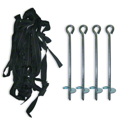 Ground Anchor Set Ground Anchor Set