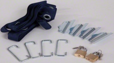 Lockable Climbing Wall Securers Lockable Climbing Wall Securers