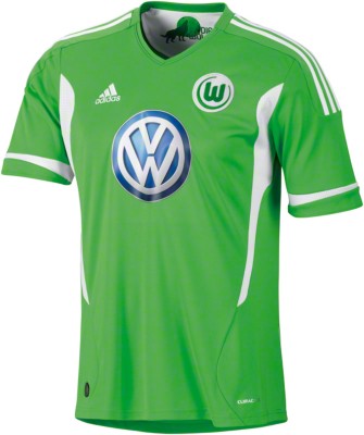 Adidas® Heimtrikot VfL Wolfburg