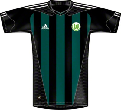Adidas® Auswärtstrikot VfL Wolfsburg