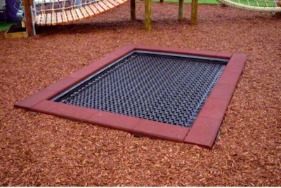 Bodentrampoline