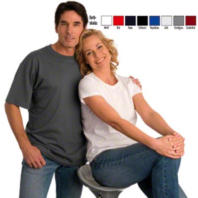 T-Shirt ����Flash Line���� f�r Damen, Schwarz