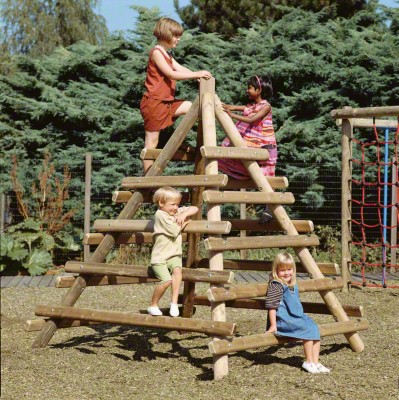 Climbing Pyramid