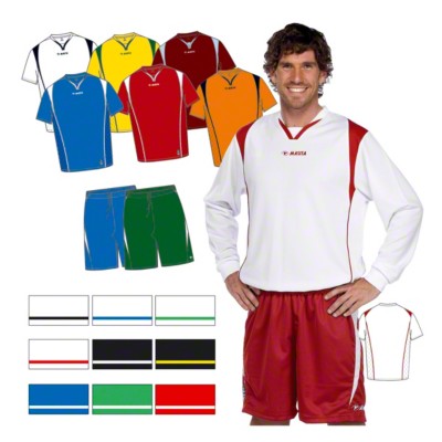 14er Trikot Set Lyon Erwachsene