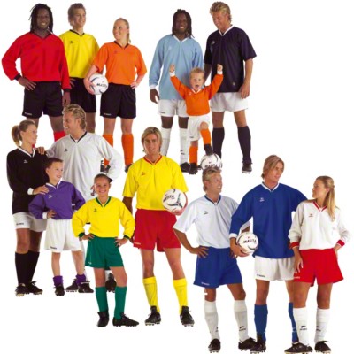 14er Trikot Set Mundial Erwachsene