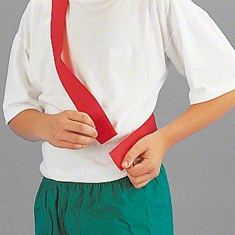 Rot, Kinder, L: ca. 50 (100) cm