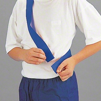 Blau, Kinder, L: ca. 50 (100) cm