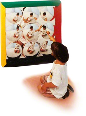 Bubble Mirror