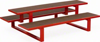 Picnic Table Covers on 99 599 99 Jumbo Picnic Table With Parasol Cover 