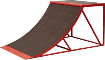 Mobile Quarter Pipe Mobile Quarter Pipe