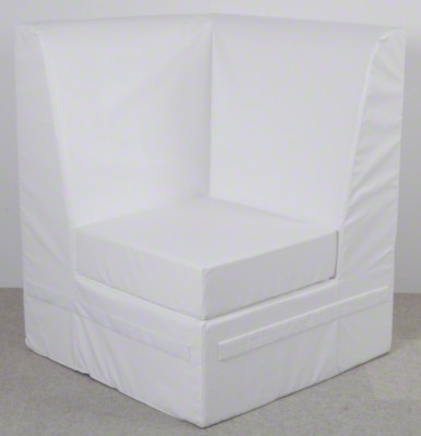 5 cm siddepude, Hjørneelement