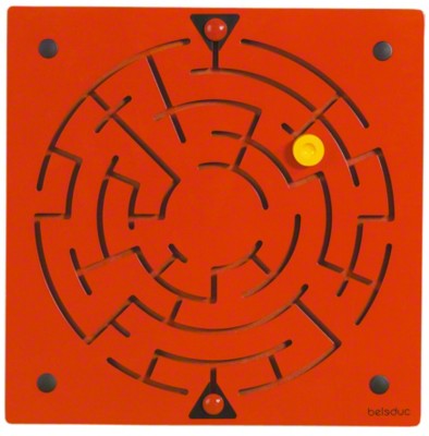 Wandspielobjekt Labyrinth: guenstige Preise fuer Sportartikel im Internet: