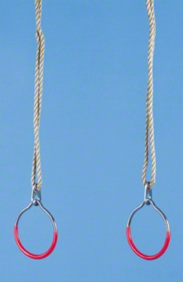 Gymnastics and Swing Set