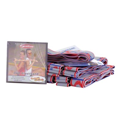 Elastic Band 15 kg Set