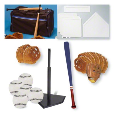 Baseball-Schulset II: guenstige Preise fuer Sportartikel im Internet:
