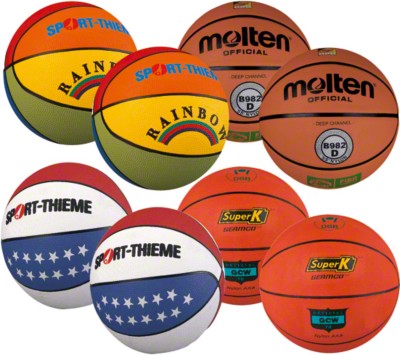 Basketball-Set: guenstige Preise fuer Sportartikel im Internet: