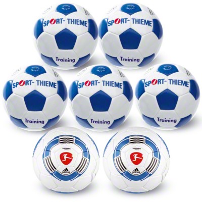 Jugendfussball-Set: guenstige Preise fuer Sportartikel im Internet: