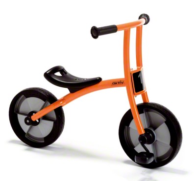 Active Learning Bicycle