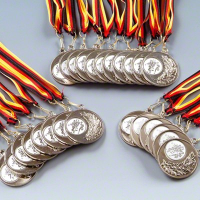 Teilnehmer-Medaillen-Set
