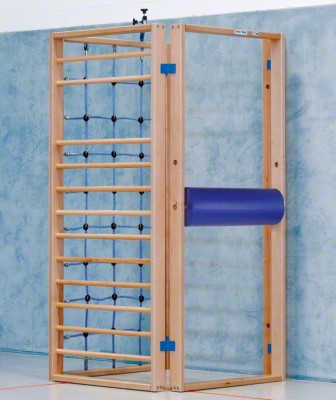 3 Part Gymnastics House