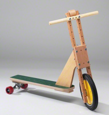 Roller-board