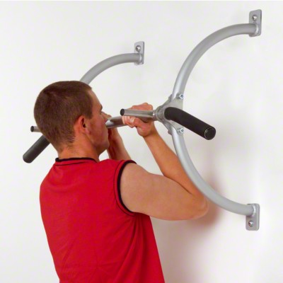 Wall Mounted Pull Up Bars
