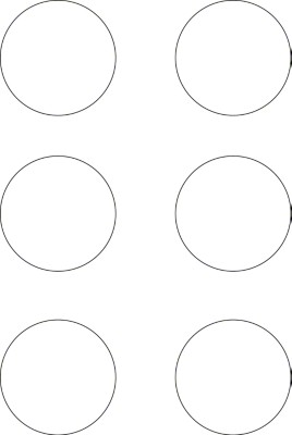 Badge Paper