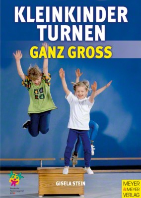 Buch Kleinkinder Turnen ganz groß