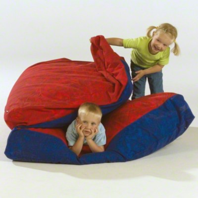 Playing and Hiding Cushion Playing and Hiding Cushion