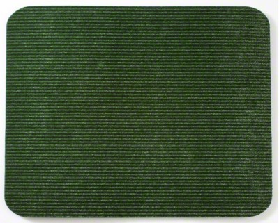 Groen, Rechthoek, 40x30 cm