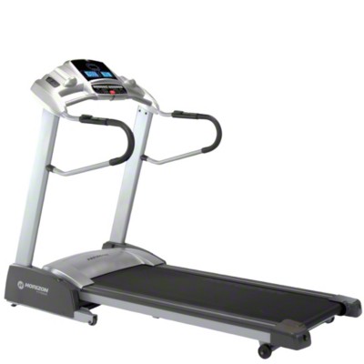 Horizon� Fitness Paragon 308 / 508 Treadmill