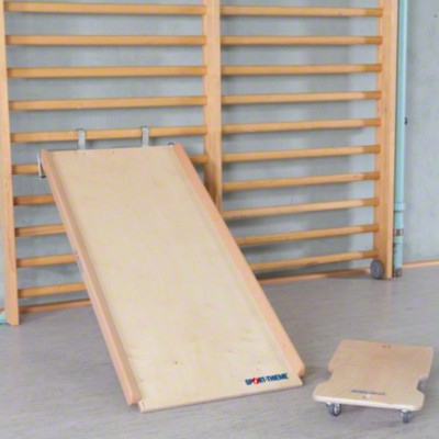 Lees meer... : Rolplankbaan Mini