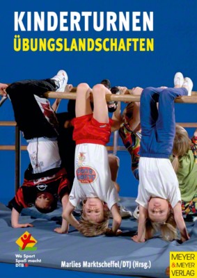 Buch Kinderturnen Übungslandschaften