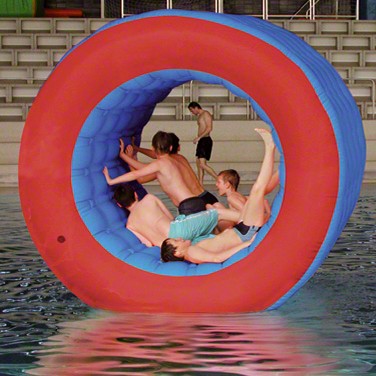 Außen ø 240 cm, 65 kg, 