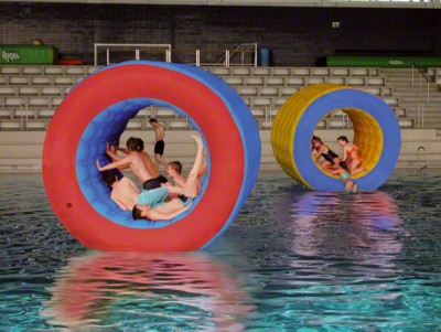 Außen ø 200 cm, 45 kg, 