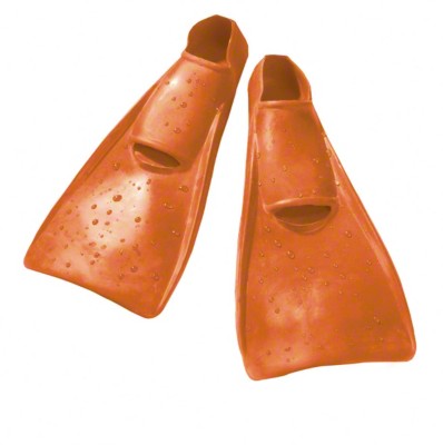 velikost 22-24, oranžová, 