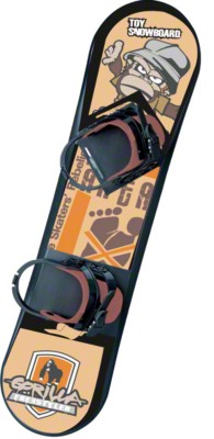 Kinder Snow Board