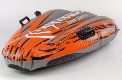 Alpengaudi® Schlitten "Alpen Speed Flash"