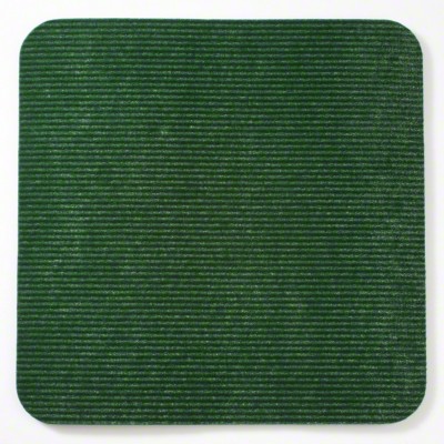 Groen, Vierkant, 30x30 cm