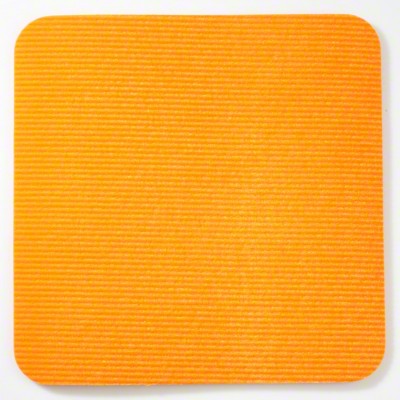 Oranje, Vierkant, 30x30 cm