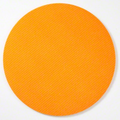 Oranje, Cirkel, ø 30 cm