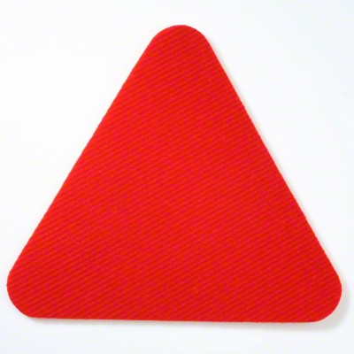 Oranje, Driehoek, zijlengte 30 cm