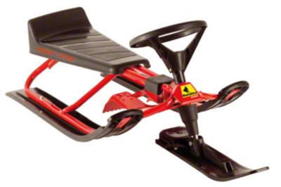 Lenkschlitten Snowbob "Kiddystar"