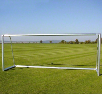 Alu-Fussballtor verschweisst: guenstige Preise fuer Sportartikel im Internet: