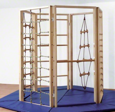 Climbing Hexagon Climbing Hexagon