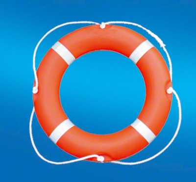 Lees meer... : Reddingsring Perrybuoy