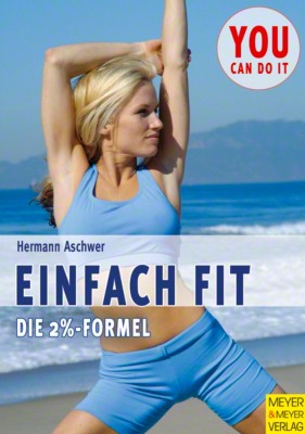 Buch Einfach fit - Die 2%-Formel: guenstige Preise fuer Sportartikel im Internet:
