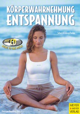 Buch mit CD Koerperwahrnehmung und Entspannung: guenstige Preise fuer Sportartikel im Internet: