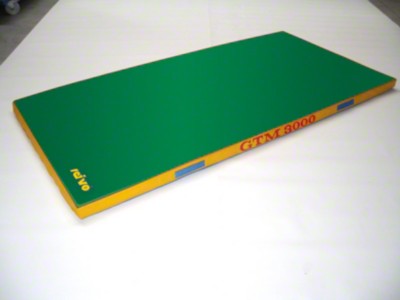Grön, 200 x 100 x 6 cm, 17 kg