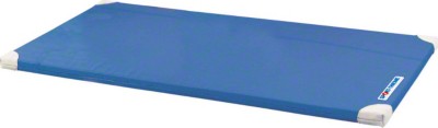 200x100x6 cm, 18 kg, Blå